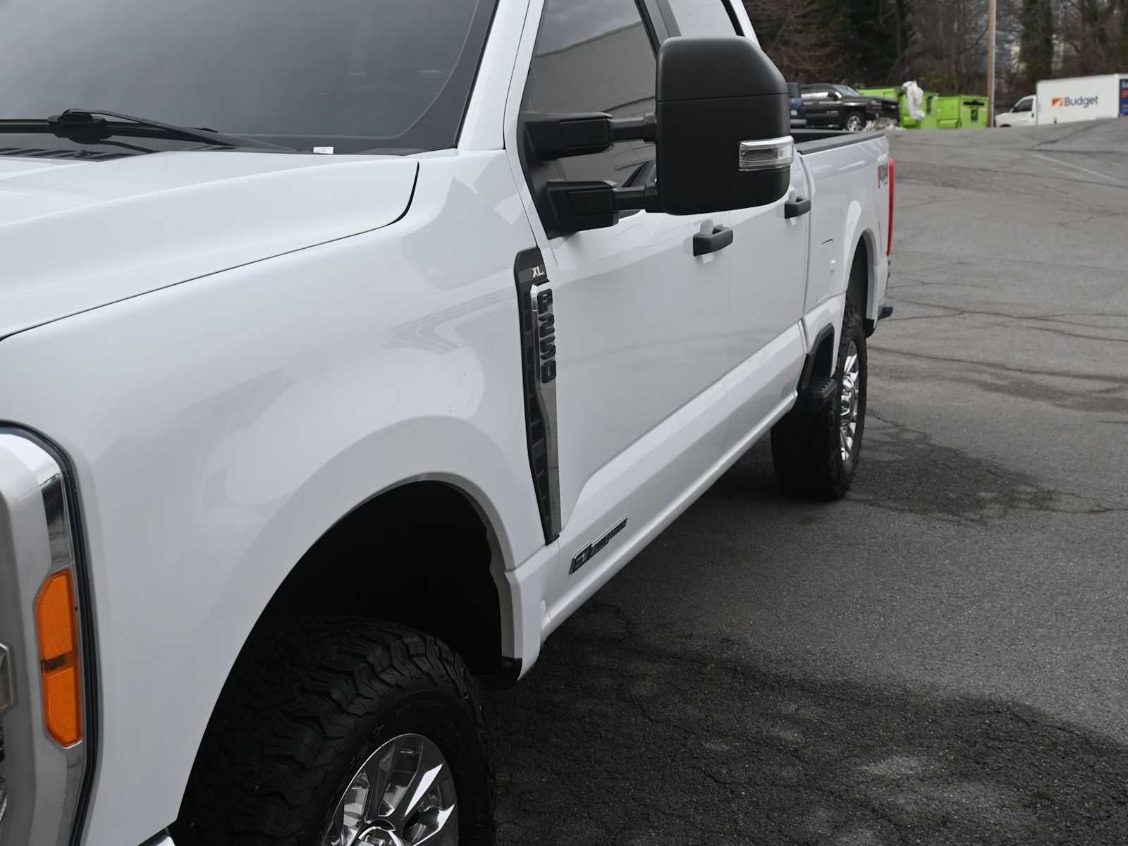 2023 Ford Super Duty F-250 Pickup XL