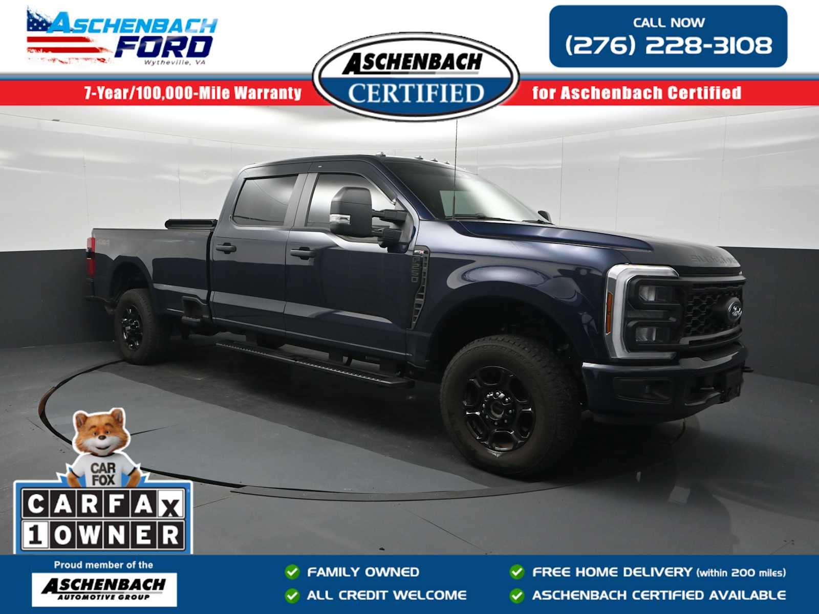 2024 Ford Super Duty F-250 Pickup XL
