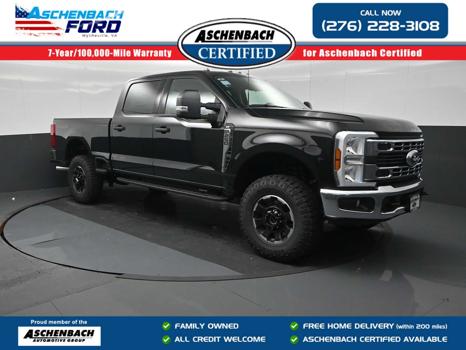2026 Ford Super Duty F-250 Pickup XLT