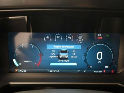 2024 Ford Super Duty F-250 Pickup Platinum