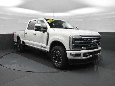 2024 Ford Super Duty F-250 Pickup Platinum