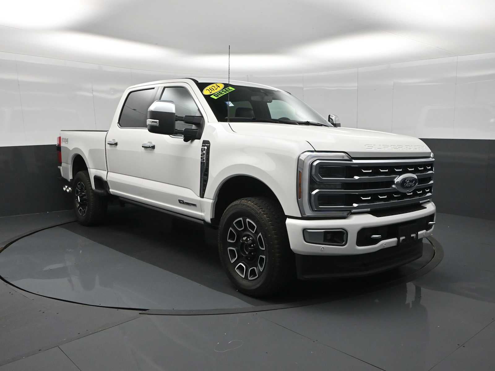 2024 Ford Super Duty F-250 Pickup Platinum