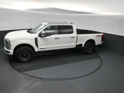 2024 Ford Super Duty F-250 Pickup Platinum