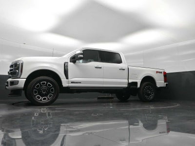 2024 Ford Super Duty F-250 Pickup Platinum
