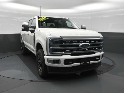 2024 Ford Super Duty F-250 Pickup Platinum