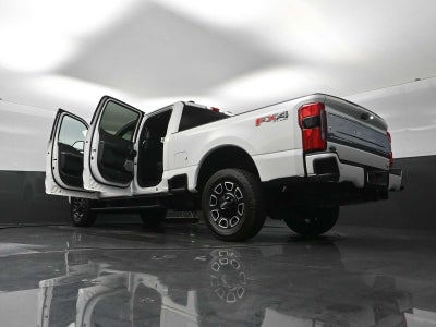 2024 Ford Super Duty F-250 Pickup Platinum