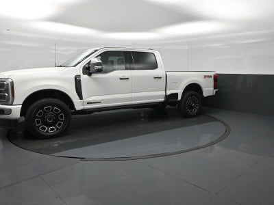 2024 Ford Super Duty F-250 Pickup Platinum