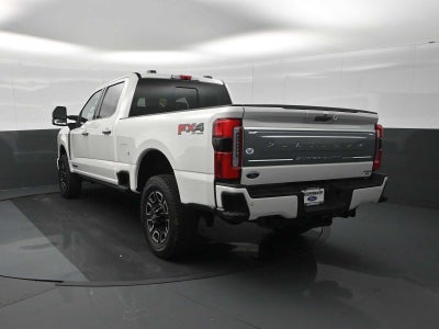 2024 Ford Super Duty F-250 Pickup Platinum