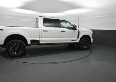 2024 Ford Super Duty F-250 Pickup Platinum
