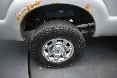 2015 Ford Super Duty F-350 SRW Pickup XLT