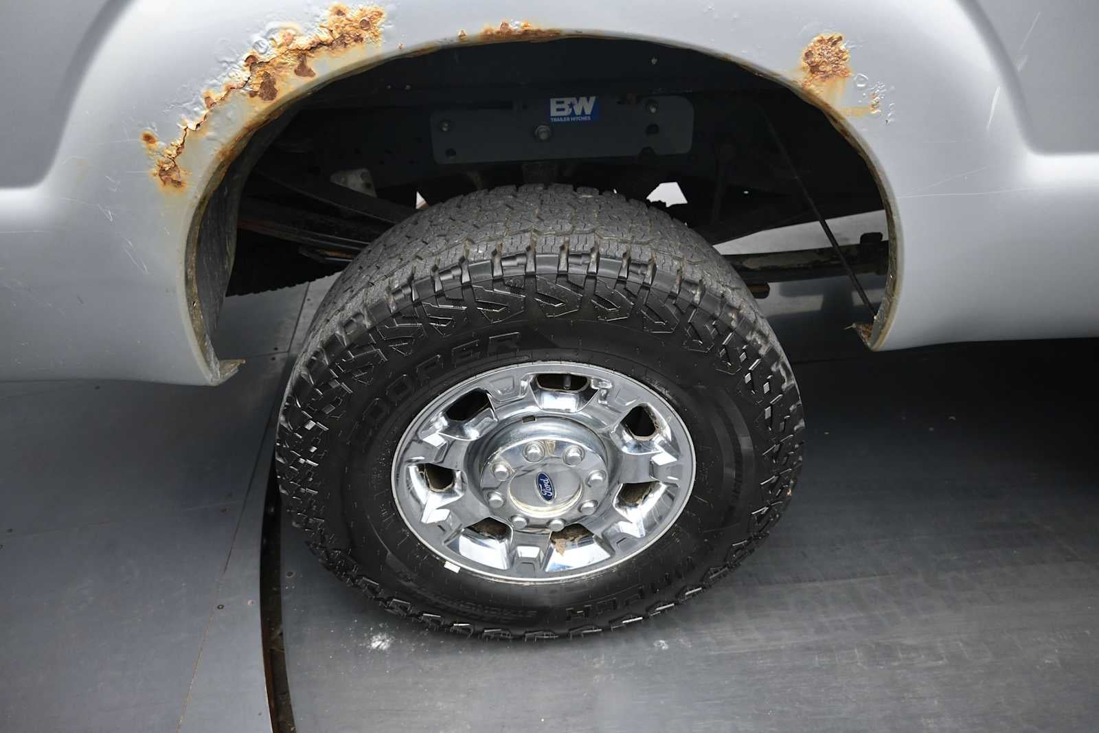 2015 Ford Super Duty F-350 SRW Pickup XLT