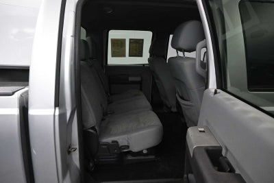 2015 Ford Super Duty F-350 SRW Pickup XLT