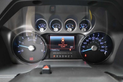 2015 Ford Super Duty F-350 SRW Pickup XLT