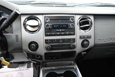 2015 Ford Super Duty F-350 SRW Pickup XLT