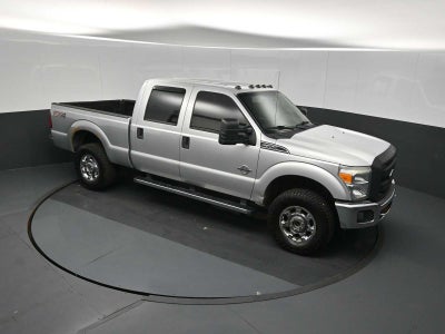 2015 Ford Super Duty F-350 SRW Pickup XLT