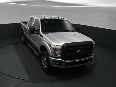 2015 Ford Super Duty F-350 SRW Pickup XLT