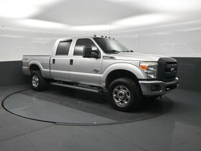 2015 Ford Super Duty F-350 SRW Pickup XLT