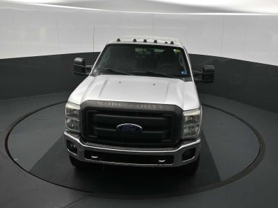 2015 Ford Super Duty F-350 SRW Pickup XLT