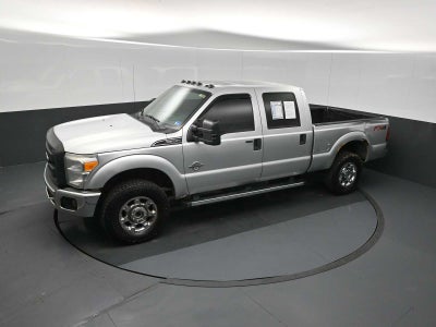 2015 Ford Super Duty F-350 SRW Pickup XLT