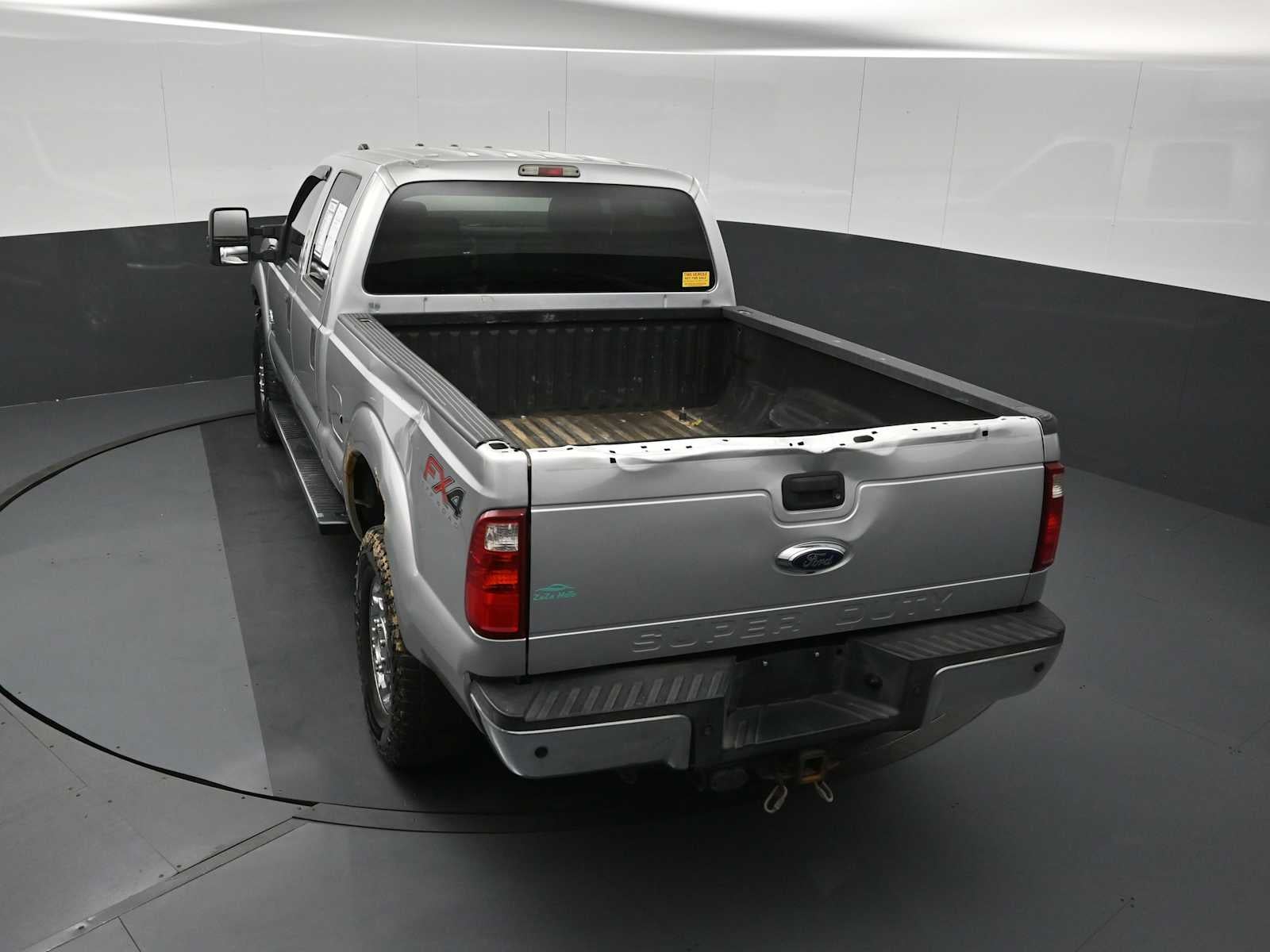 2015 Ford Super Duty F-350 SRW Pickup XLT
