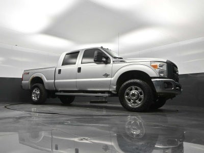 2015 Ford Super Duty F-350 SRW Pickup XLT