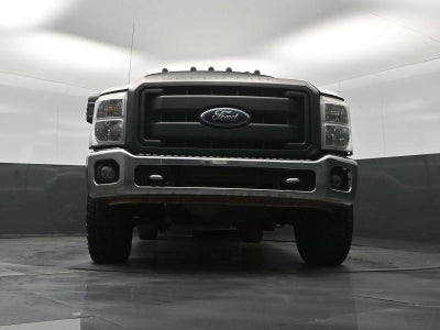 2015 Ford Super Duty F-350 SRW Pickup XLT