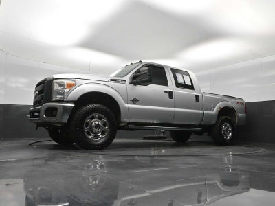 2015 Ford Super Duty F-350 SRW Pickup XLT
