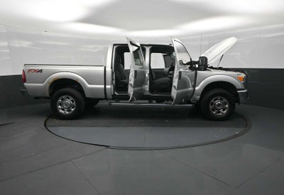 2015 Ford Super Duty F-350 SRW Pickup XLT