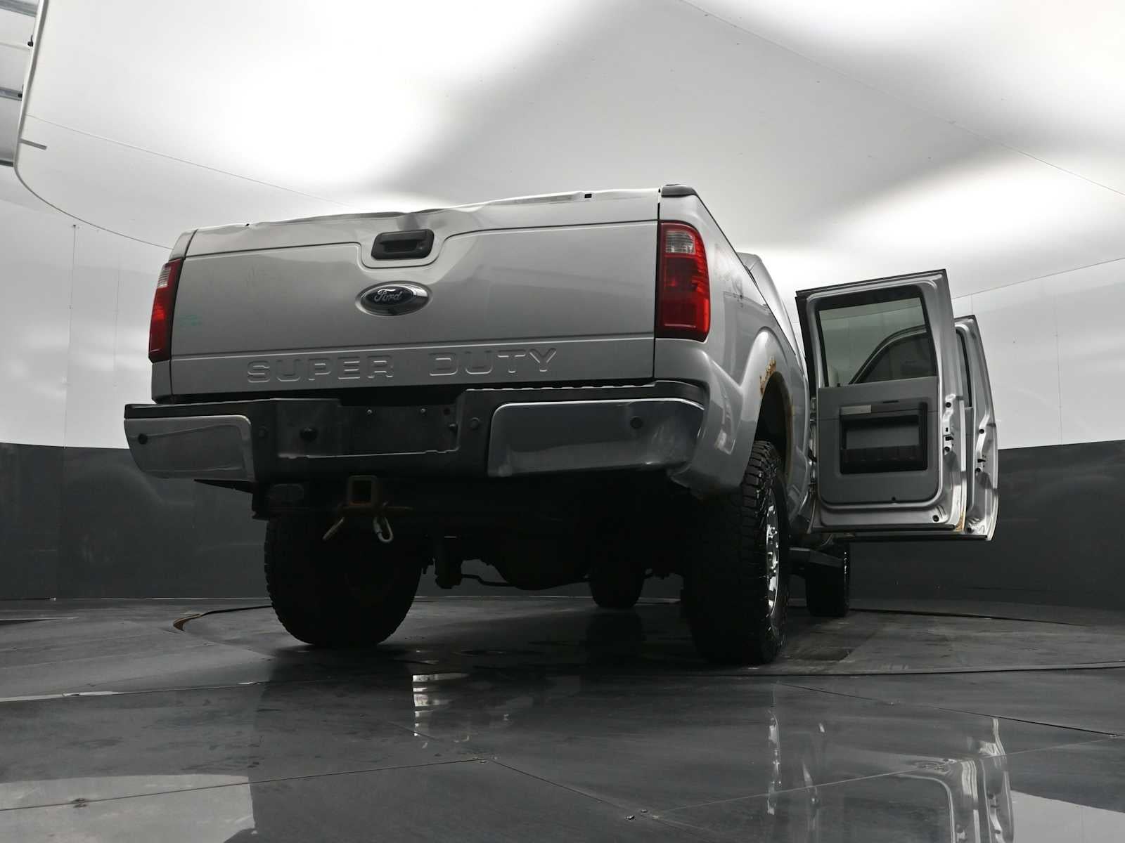 2015 Ford Super Duty F-350 SRW Pickup XLT