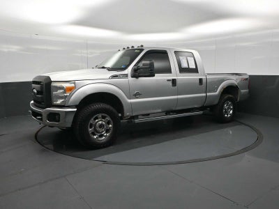 2015 Ford Super Duty F-350 SRW Pickup XLT