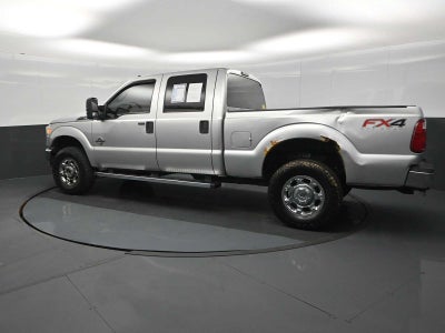2015 Ford Super Duty F-350 SRW Pickup XLT