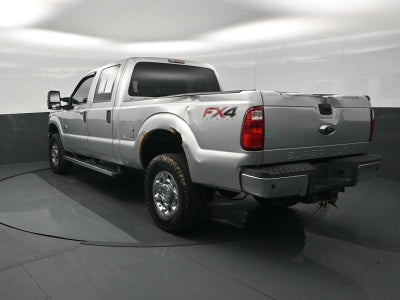 2015 Ford Super Duty F-350 SRW Pickup XLT