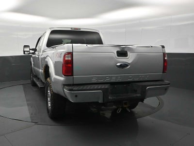 2015 Ford Super Duty F-350 SRW Pickup XLT