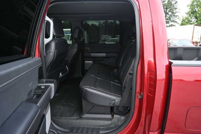 2025 Ford Super Duty F-350 DRW Pickup LARIAT