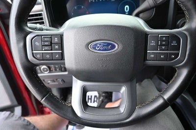 2025 Ford Super Duty F-350 DRW Pickup LARIAT