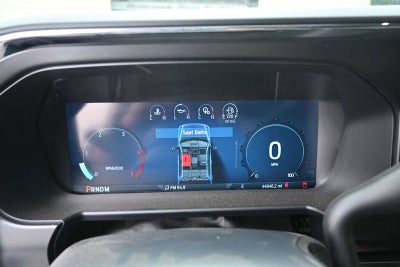 2025 Ford Super Duty F-350 DRW Pickup LARIAT