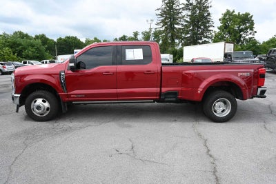 2025 Ford Super Duty F-350 DRW Pickup LARIAT