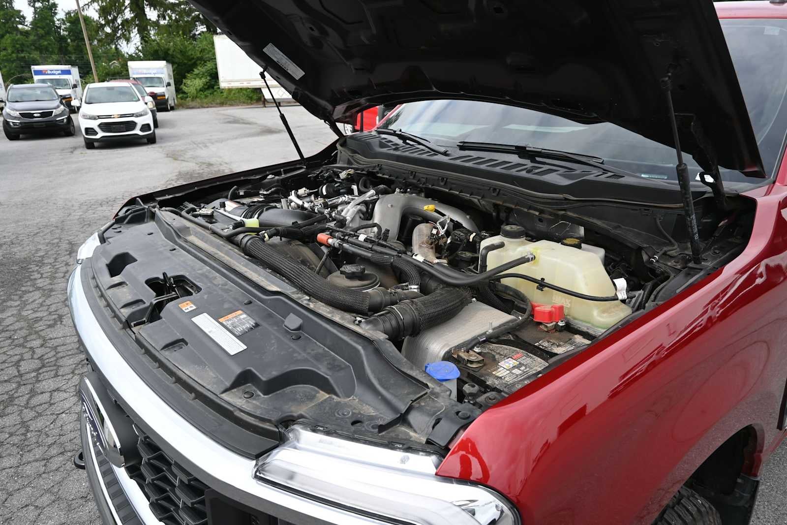 2025 Ford Super Duty F-350 DRW Pickup LARIAT