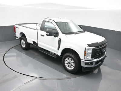 2024 Ford Super Duty F-250 SRW XL