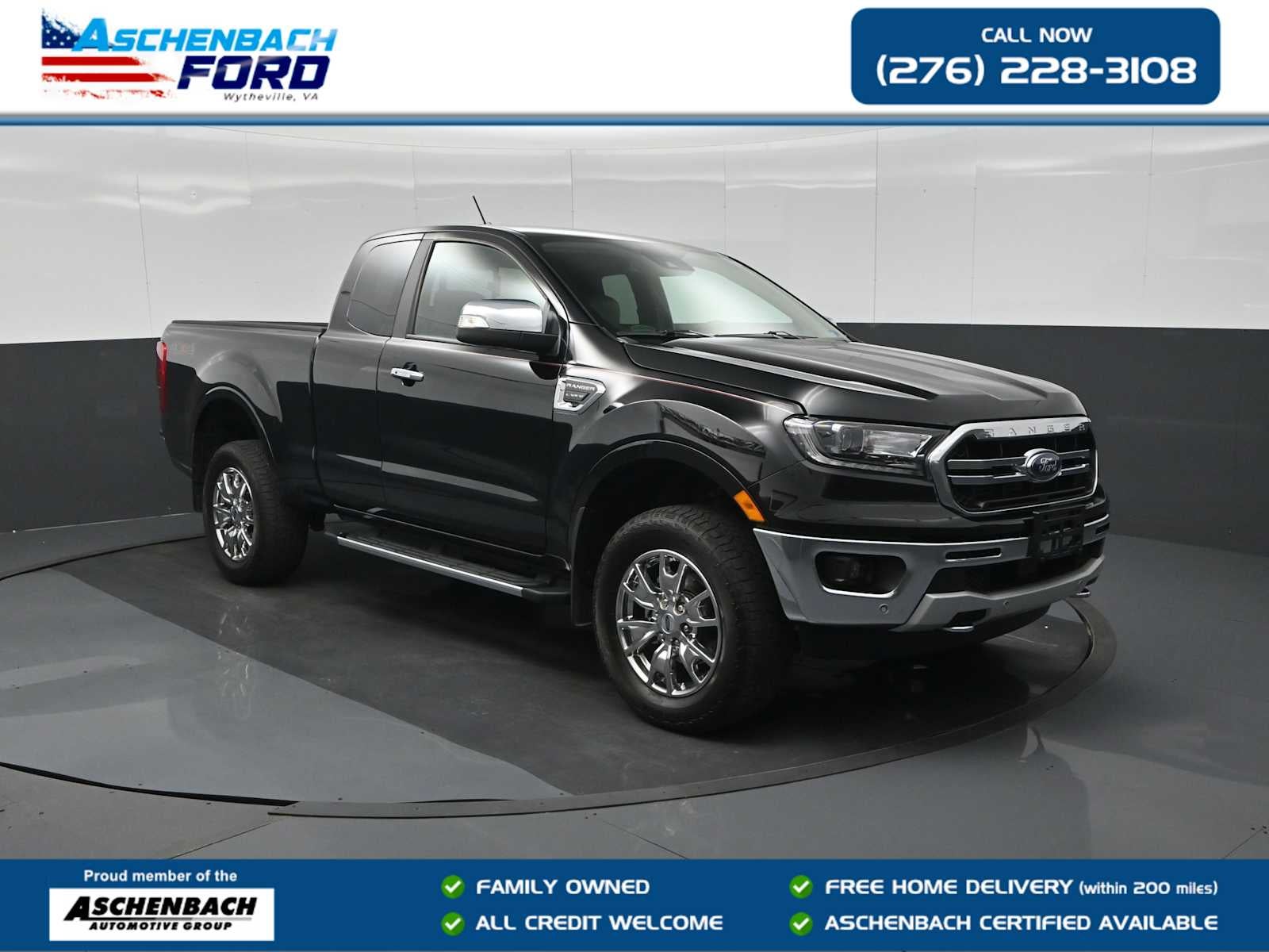 2022 Ford Ranger