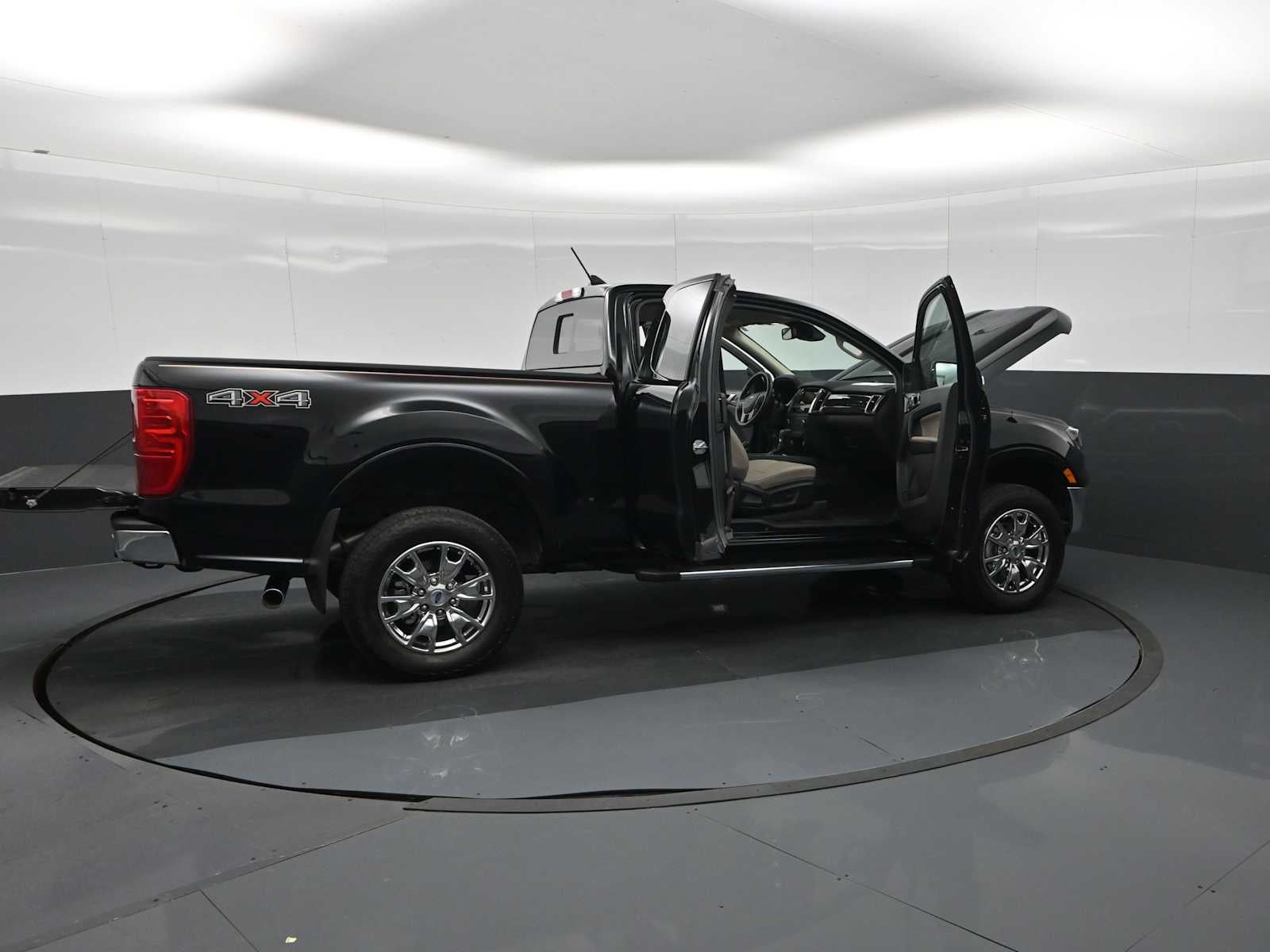 2022 Ford Ranger LARIAT