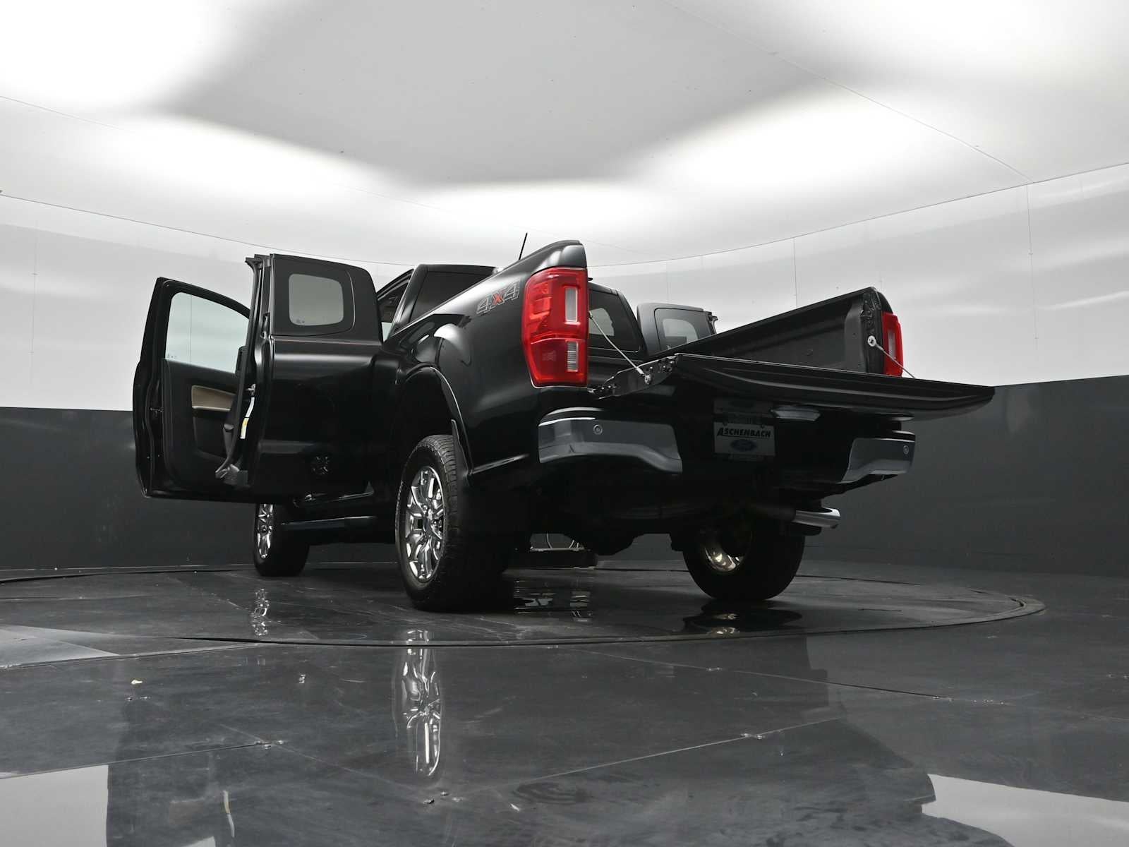 2022 Ford Ranger LARIAT