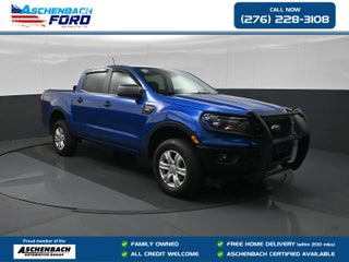 2020 Ford Ranger XL