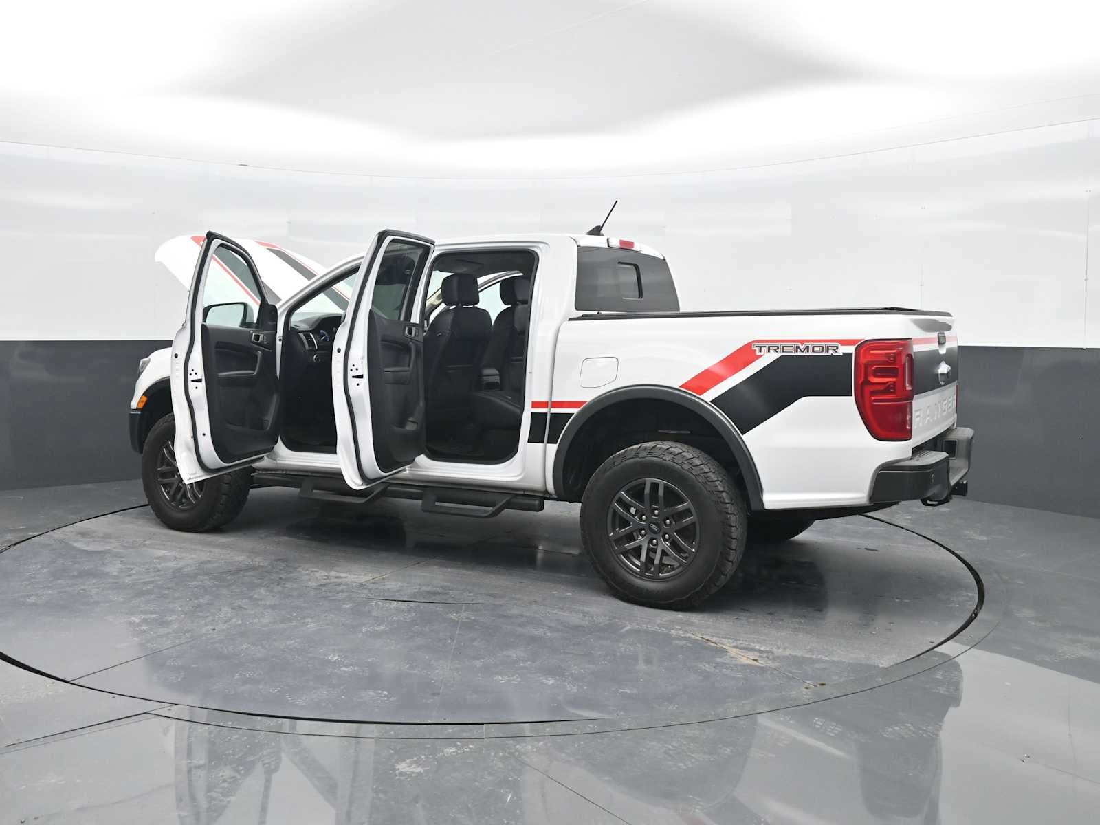 2021 Ford Ranger LARIAT