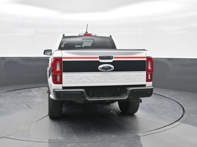 2021 Ford Ranger LARIAT