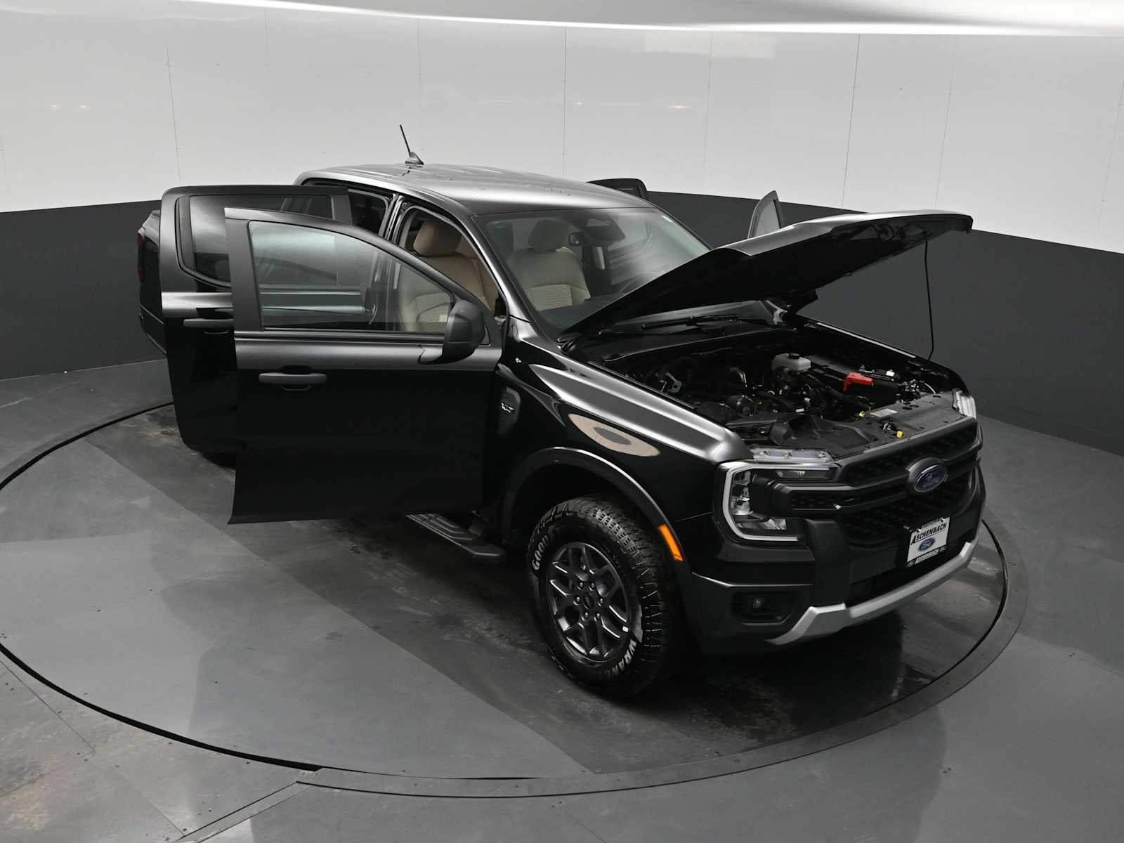 2024 Ford Ranger XLT