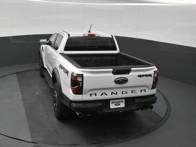 2024 Ford Ranger Raptor