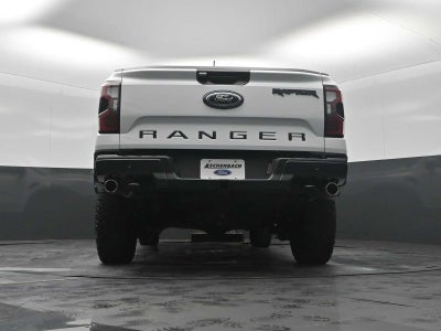2024 Ford Ranger Raptor
