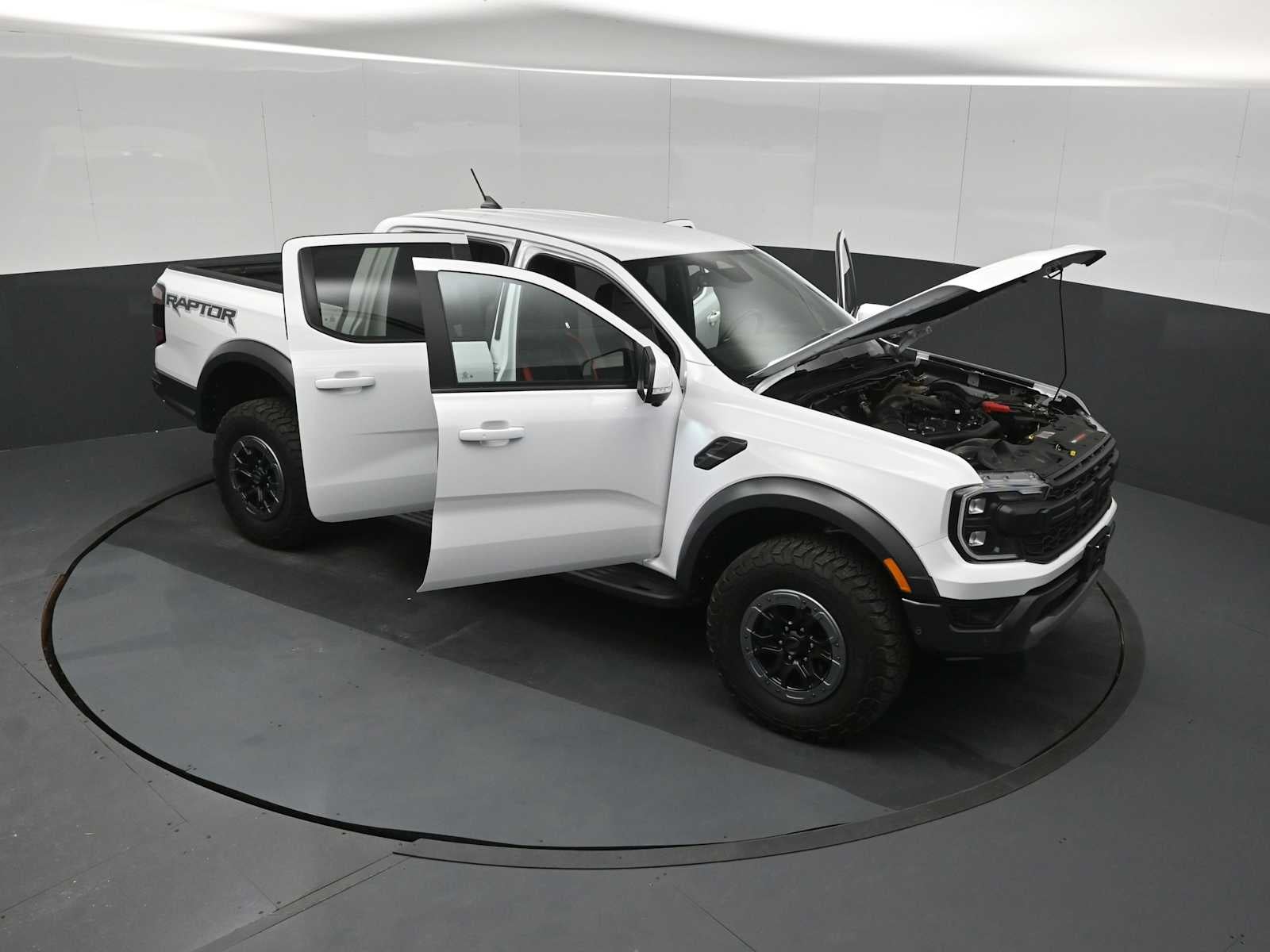 2024 Ford Ranger Raptor