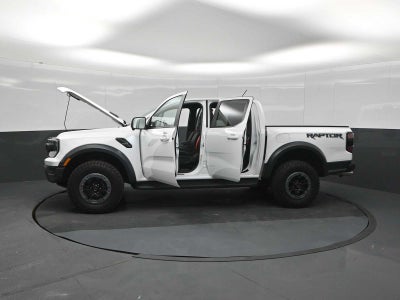 2024 Ford Ranger Raptor